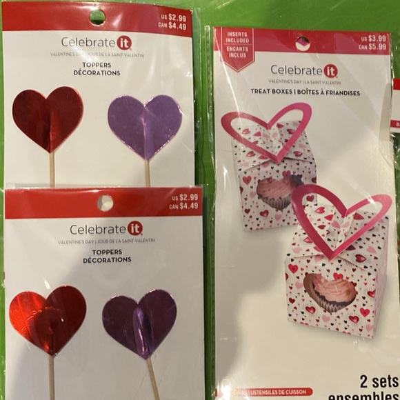 Valentines Baking Set - Picture 4 of 7